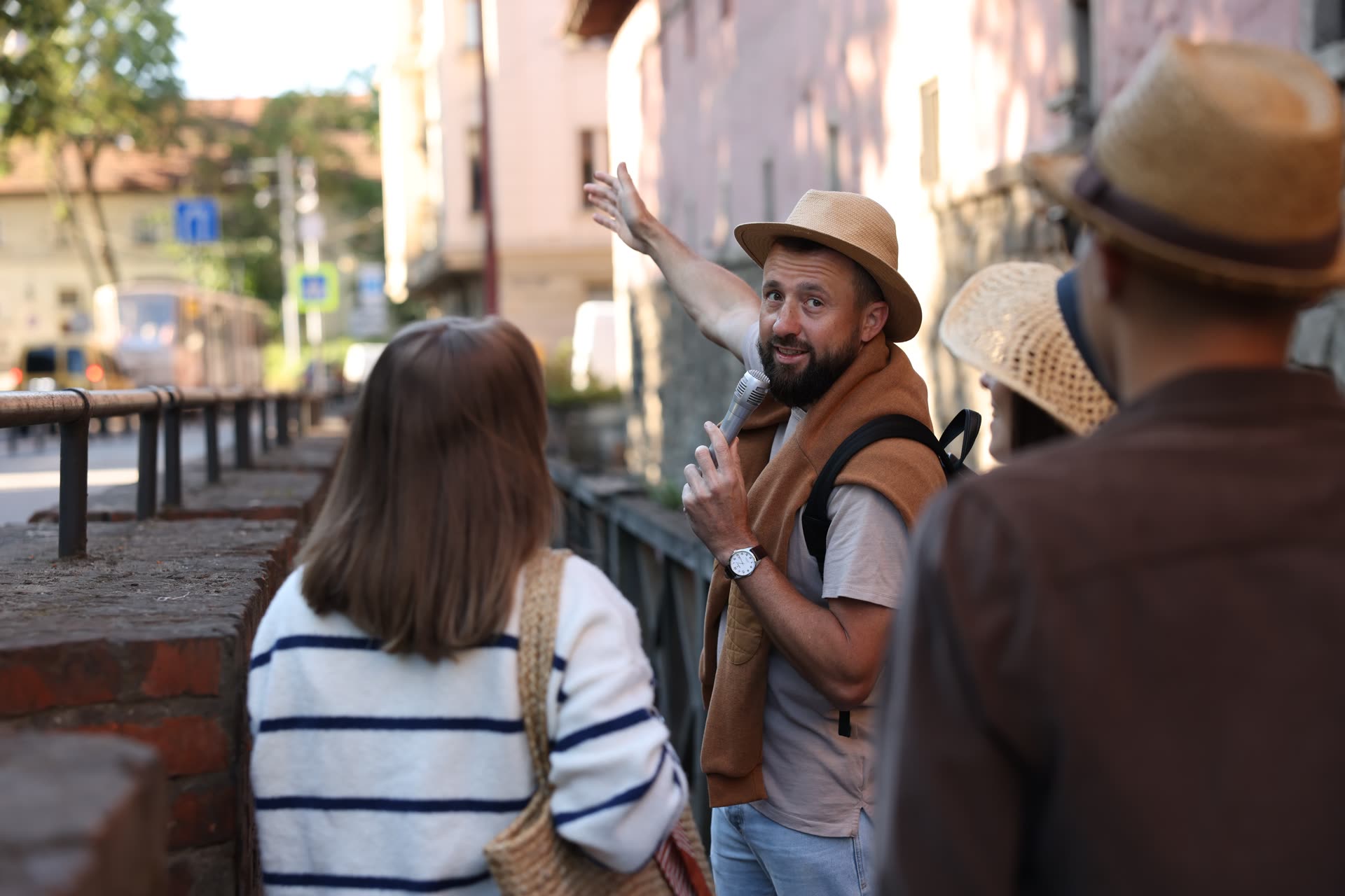 Private tours