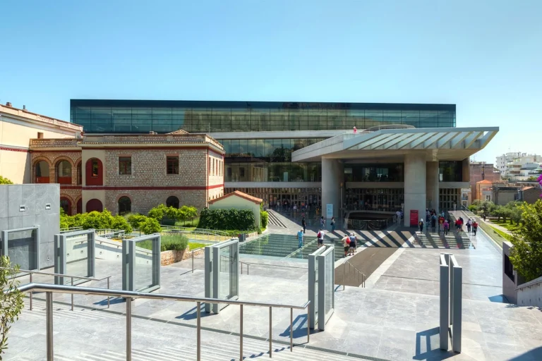 Μουσεία στην Αθήνα
