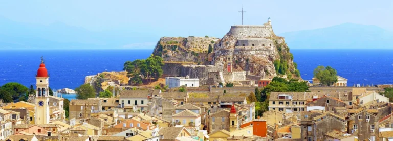 About Corfu Island