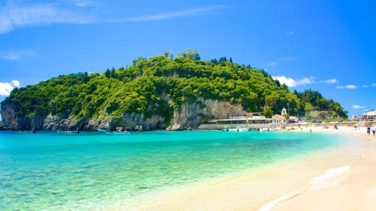 Discover the Stunning Beaches of Corfu