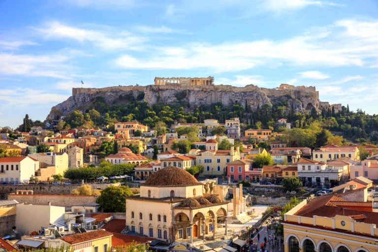 Τα 20 καλύτερα μέρη για επίσκεψη στην Ελλάδα